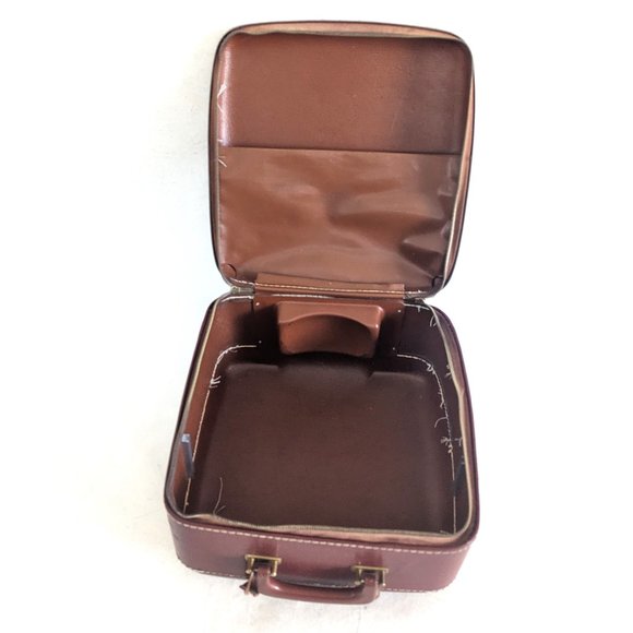 🎳 Vintage Hardshell Zip Up bowling ball bag 🎳 - Picture 11 of 16